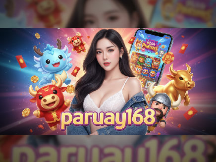 paruay168 login